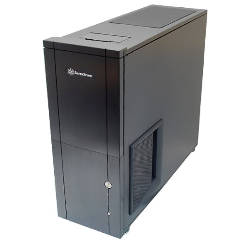 Silverstone TJ10-B ATX Full Tower Case