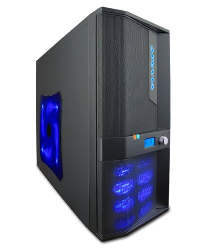 Apevia X-Jupiter-Jr G-Type ATX Mid Tower Case