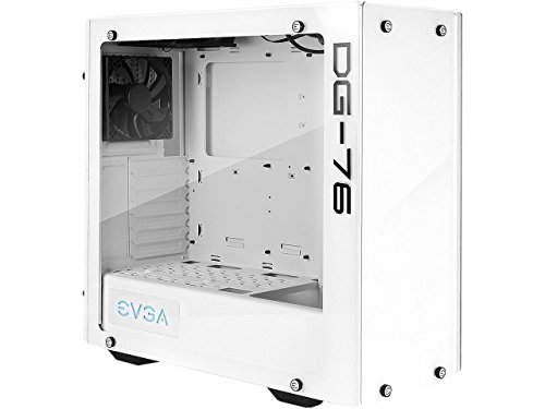 EVGA DG-76 ATX Mid Tower Case