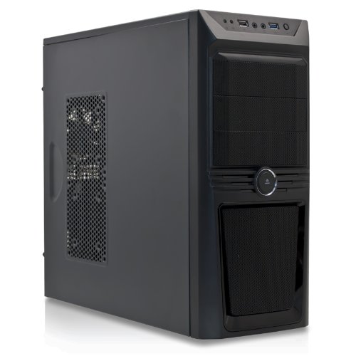 Diablotek CITADEL ATX Mid Tower Case