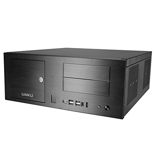 Lian Li PC-C34F HTPC Case