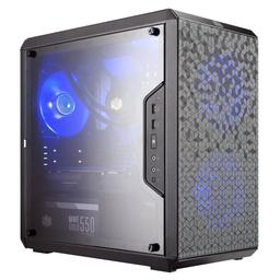 Cooler Master MasterBox Q300L MicroATX Mini Tower Case