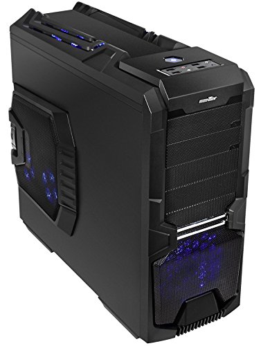 Sentey GS-6600 Wolf ATX Full Tower Case