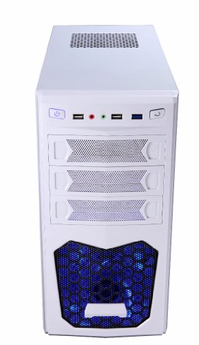 Xion XON-560 MicroATX Mini Tower Case