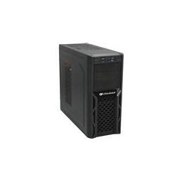 Cougar Solution C400SL ATX Mid Tower Case w/400 W Power Supply