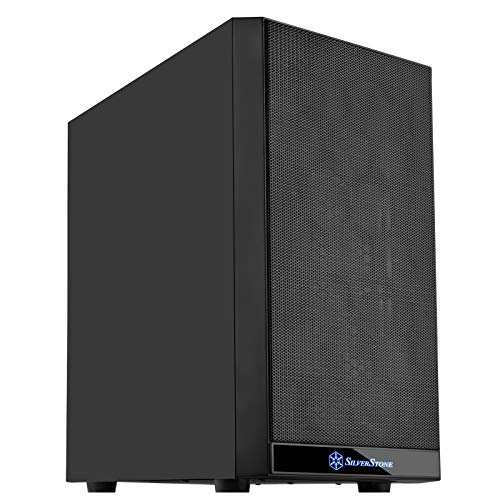 Silverstone SST-PS15B MicroATX Mid Tower Case