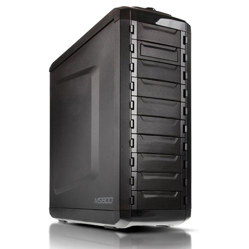 Zalman MS800 ATX Mid Tower Case