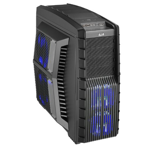 Azza Hurrican 2000 ATX Full Tower Case