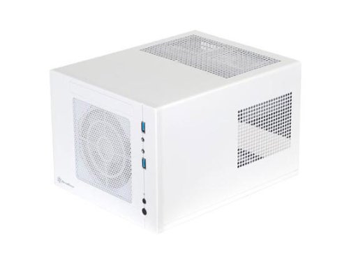 Silverstone SG05BB-450-USB3 Mini ITX Desktop Case w/300 W Power Supply