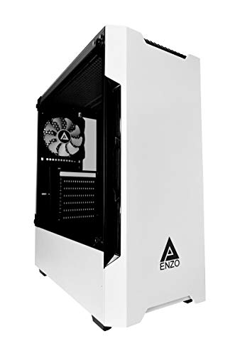 Apevia Enzo ATX Mid Tower Case