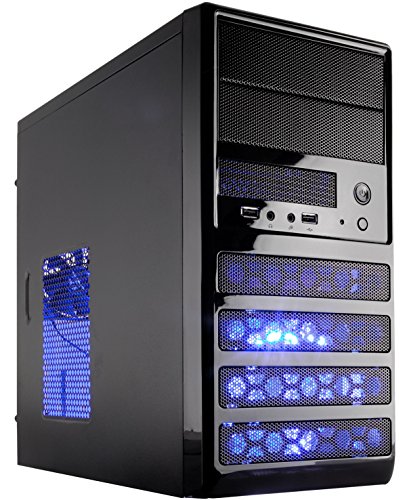 Rosewill RANGER-M MicroATX Mini Tower Case