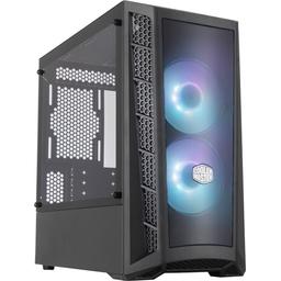 Cooler Master MasterBox MB311L ARGB MicroATX Mid Tower Case