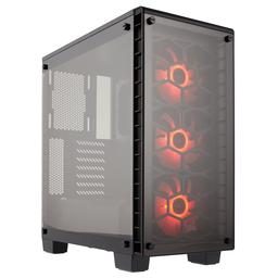 Corsair Crystal 460X RGB ATX Mid Tower Case