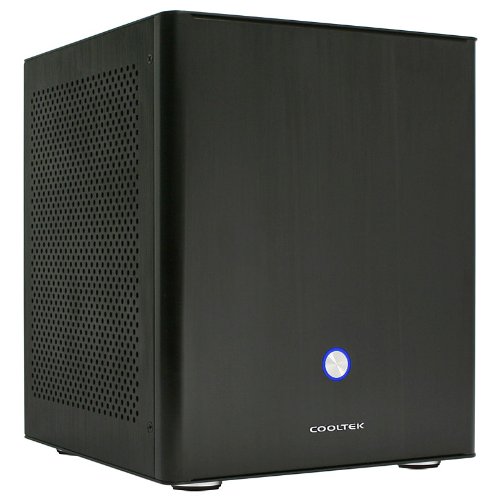 Cooltek CoolCube HTPC Case