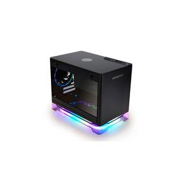 In Win A1 Plus Mini ITX Tower Case w/650 W Power Supply