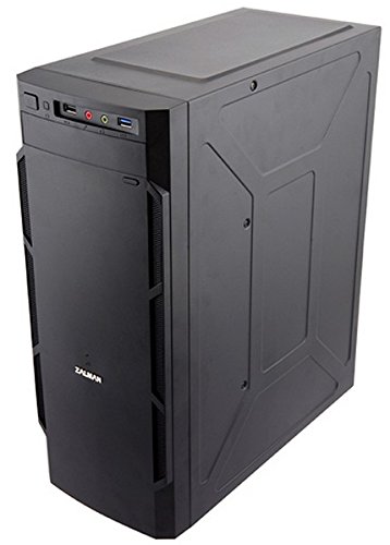 Zalman T1U3 MicroATX Mini Tower Case