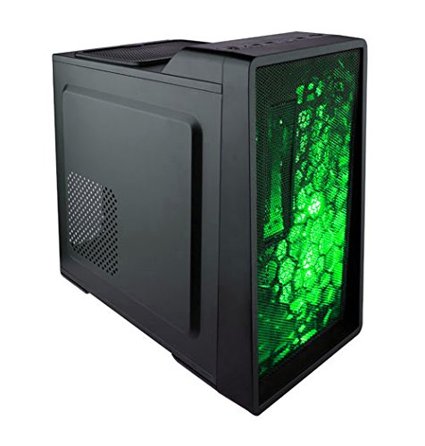 Apevia X-EnerQ MicroATX Mid Tower Case