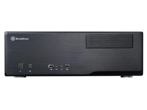 Silverstone GD05B HTPC Case