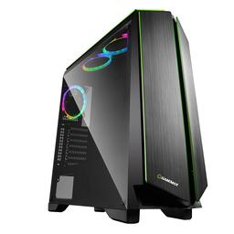 GameMax Zircon RGB ATX Mid Tower Case