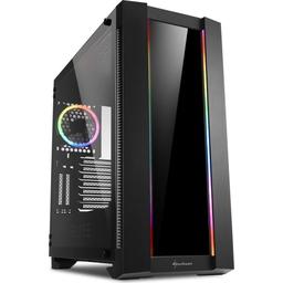 SHARKOON Elite Shark CA200G ATX Mid Tower Case