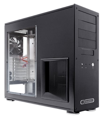 Silverstone TJ09-BW ATX Full Tower Case