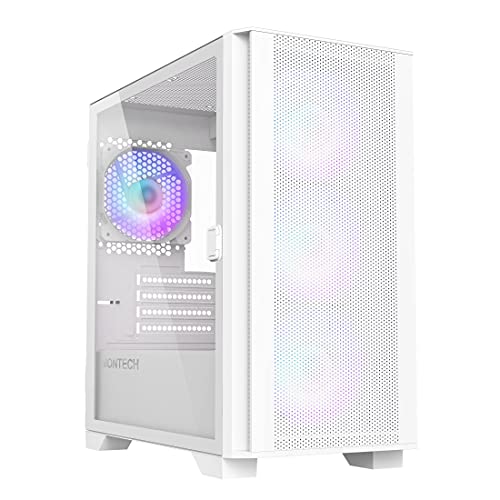 Montech AIR 100 ARGB MicroATX Mid Tower Case