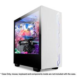 iBuypower Snowblind S ATX Mid Tower Case