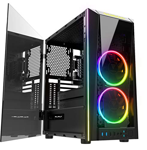 GAMDIAS TALOS M1A ATX Mid Tower Case