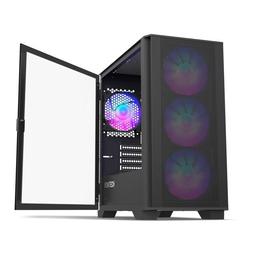 Montech AIR 100 ARGB MicroATX Mid Tower Case