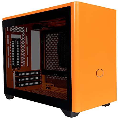 Cooler Master MasterBox NR200P Mini ITX Desktop Case