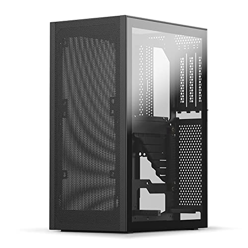 SSUPD Meshlicious Mini ITX Tower Case