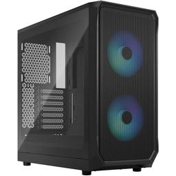 Fractal Design Focus 2 RGB ATX Mid Tower Case