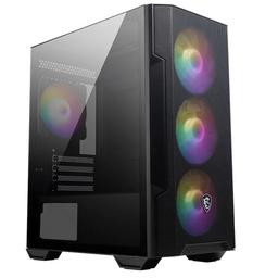 MSI MAG FORGE M100R MicroATX Mini Tower Case