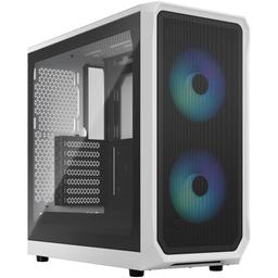 Fractal Design Focus 2 RGB ATX Mid Tower Case