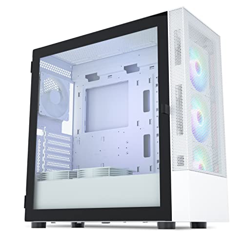 Vetroo AL600 ATX Mid Tower Case