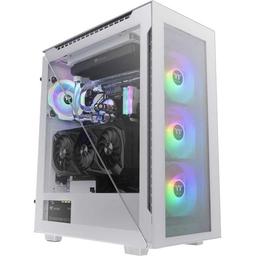 Thermaltake Divider 500 TG ARGB Snow ATX Mid Tower Case