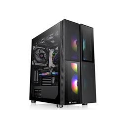 Thermaltake Versa T26 TG ARGB ATX Mid Tower Case