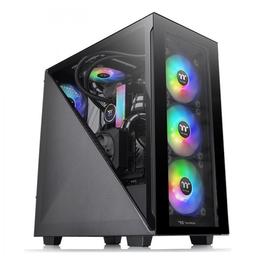 Thermaltake Divider 300 ARGB Triangular ATX Mid Tower Case