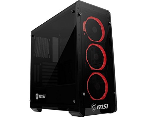 MSI MAG PYLON ATX Mid Tower Case