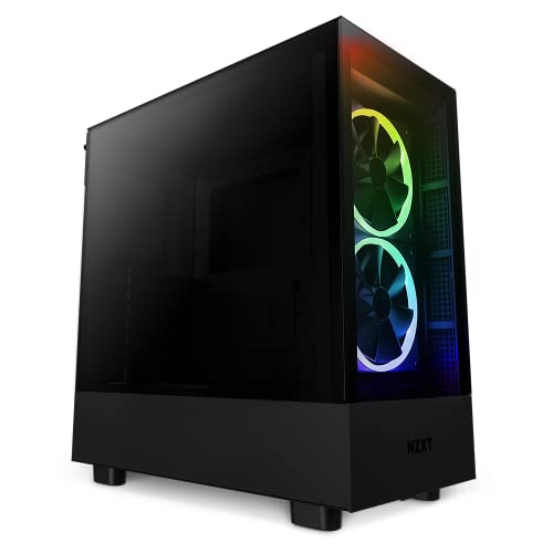 NZXT H5 Elite ATX Mid Tower Case