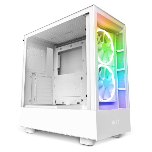 NZXT H5 Elite ATX Mid Tower Case