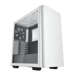 Deepcool CK500 WH ATX Mid Tower Case