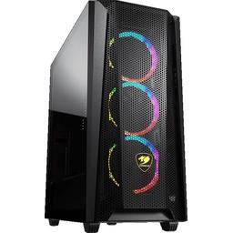 Cougar MX660 Mesh RGB ATX Mid Tower Case