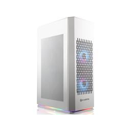 RAIJINTEK OPHION ELITE WHITE Mini ITX Tower Case