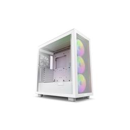 NZXT H7 Flow RGB ATX Mid Tower Case