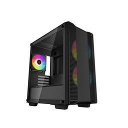 Deepcool CC360 ARGB MicroATX Mini Tower Case