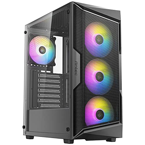 Antec AX61 ELITE ATX Mid Tower Case