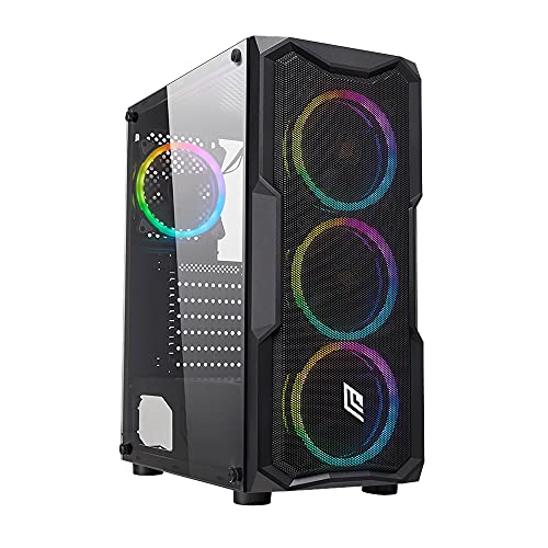 Noua Smash S1 ATX Mid Tower Case