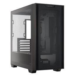 Asus A21 MicroATX Mini Tower Case