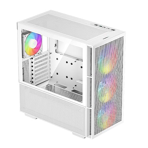 Deepcool CH560 ATX Mid Tower Case